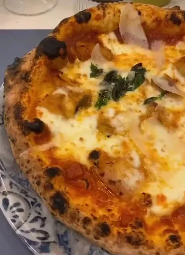 Foto di L'Antica Pizzeria da Michele Milano - Porta Romana
