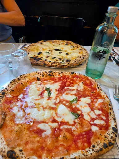 Foto di L'Antica Pizzeria da Michele Milano - Porta Romana