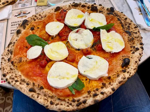 Foto di L'Antica Pizzeria da Michele Milano - Porta Romana