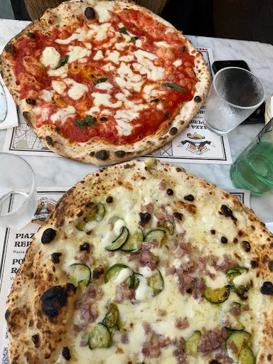 Foto di L'Antica Pizzeria da Michele Milano - Porta Romana