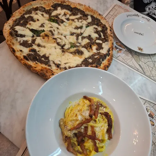 Foto di L'Antica Pizzeria da Michele Milano - Porta Romana