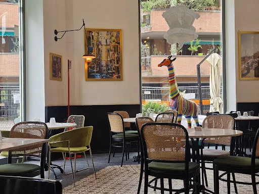 Foto di L'Antica Pizzeria da Michele Milano - Porta Romana