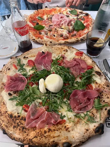 Foto di L'Antica Pizzeria da Michele Modena