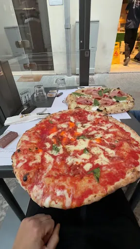 Foto di L'Antica Pizzeria da Michele Modena