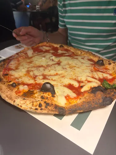 L'Antica Pizzeria da Michele Perugia
