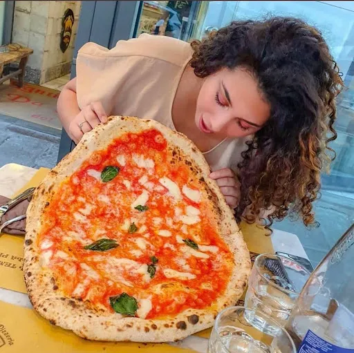 Foto di L'Antica Pizzeria da Michele Perugia