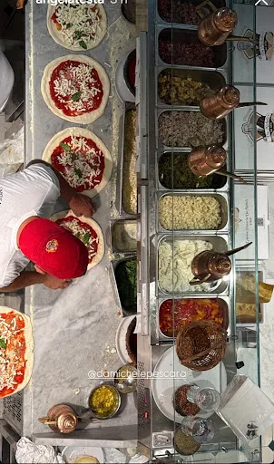 Foto di L'Antica Pizzeria da Michele Perugia