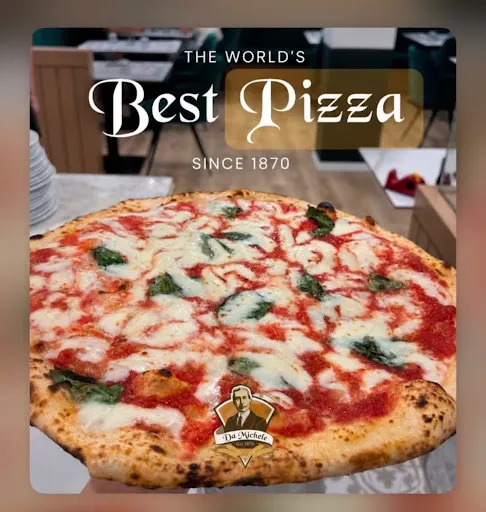 Foto di L'Antica Pizzeria da Michele Perugia