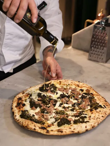 Foto di L'Antica Pizzeria da Michele Perugia