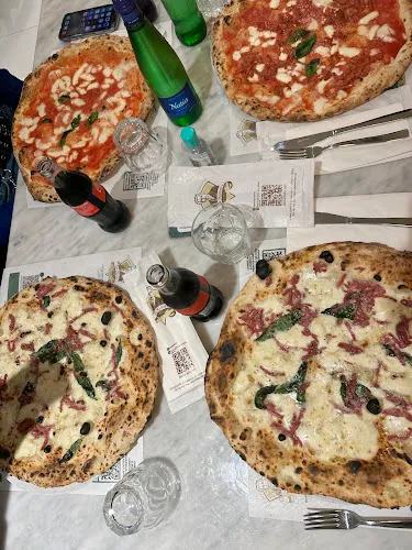 L'Antica Pizzeria da Michele Salerno