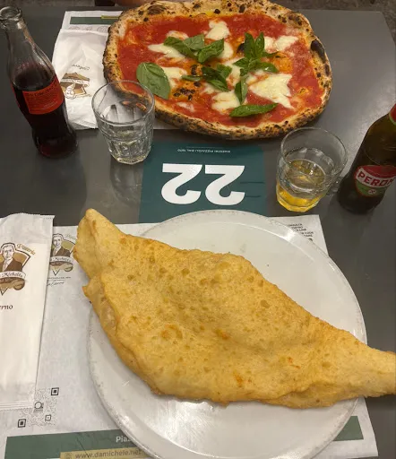 Foto di L'Antica Pizzeria da Michele Salerno