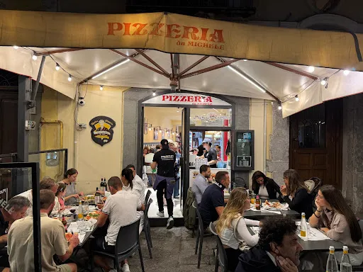 Foto di L'Antica Pizzeria da Michele Salerno