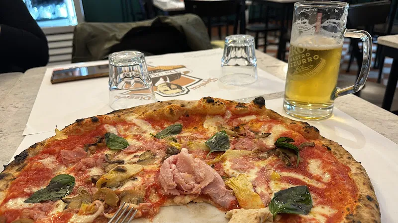 L’Antica Pizzeria da Michele Taranto