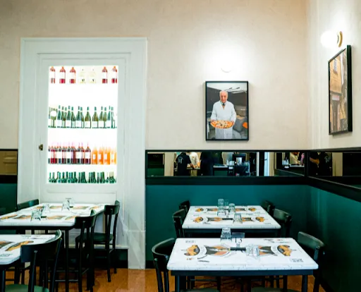 Foto di L’Antica Pizzeria da Michele Taranto