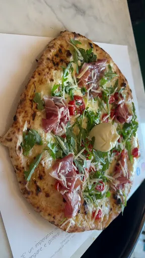 Foto di L’Antica Pizzeria da Michele Taranto