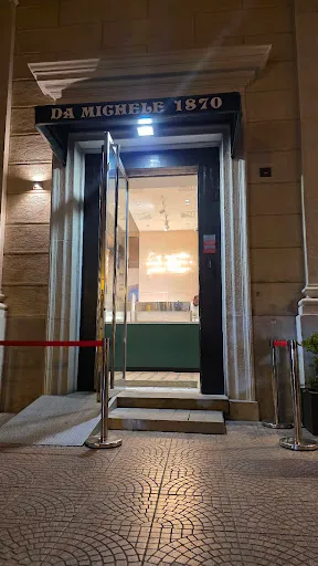 Foto di L’Antica Pizzeria da Michele Taranto