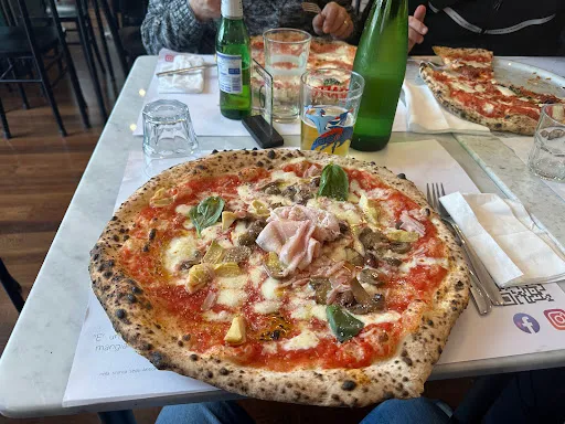 Foto di L’Antica Pizzeria da Michele Taranto