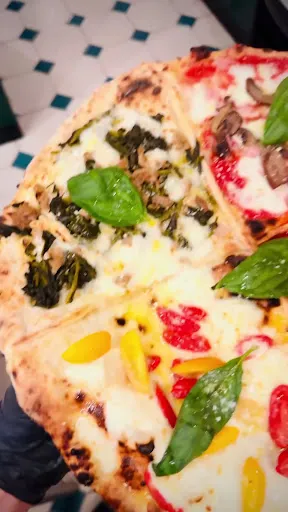 Foto di L’Antica Pizzeria da Michele Taranto