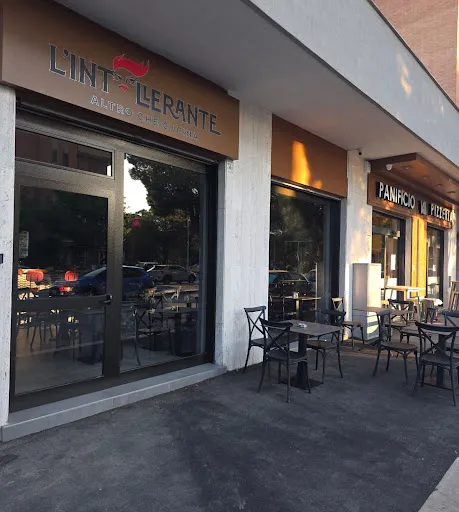 Foto di L'Intollerante