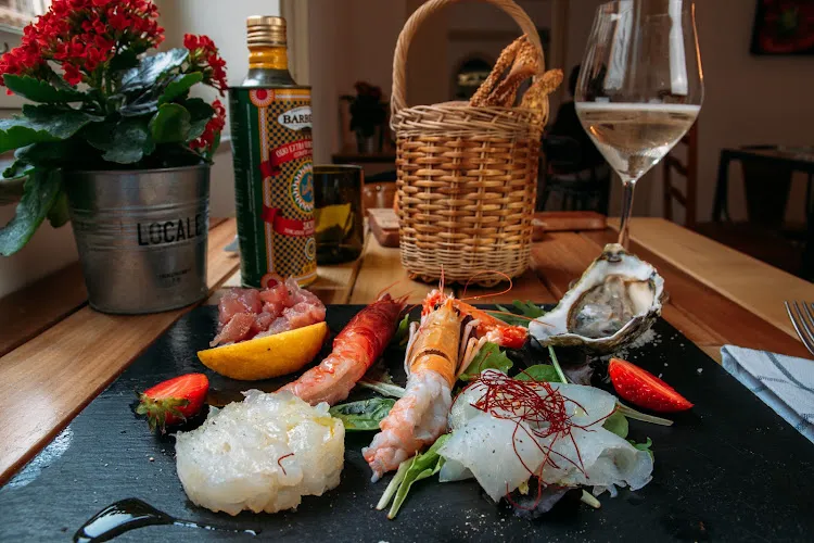 LOCALE PALERMO – Osteria & Cocktail Bar