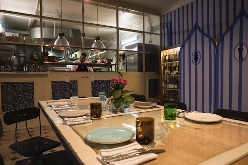 LOCALE PALERMO – Osteria & Cocktail Bar