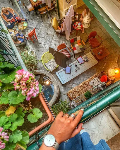 LOCALE PALERMO – Osteria & Cocktail Bar