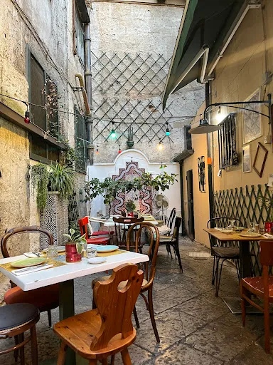 LOCALE PALERMO – Osteria & Cocktail Bar