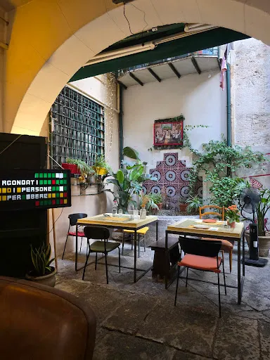 LOCALE PALERMO – Osteria & Cocktail Bar