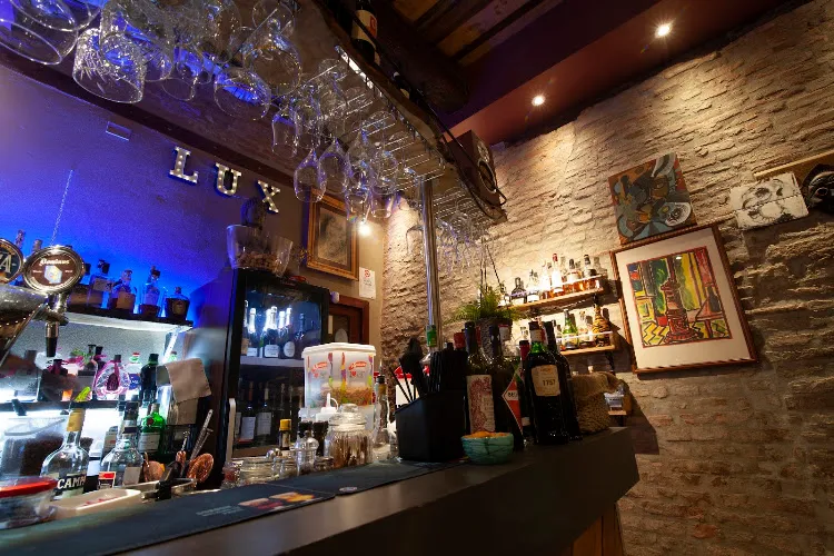 LUX Gin Bar & Distillery