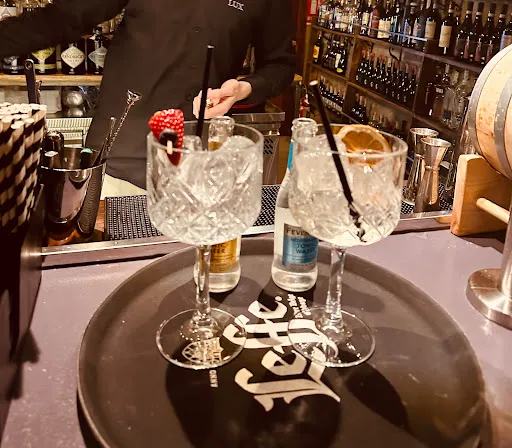 Foto di LUX Gin Bar & Distillery