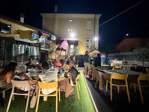 La Baracca