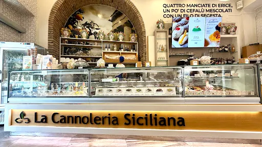 Foto di La Cannoleria Siciliana - Re di Roma