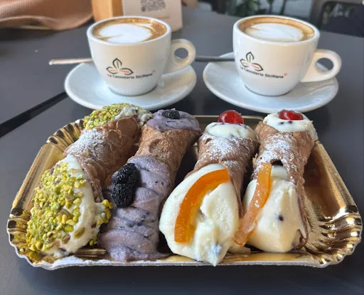 Foto di La Cannoleria Siciliana - Re di Roma