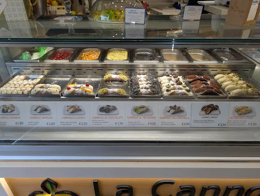 Foto di La Cannoleria Siciliana - Re di Roma
