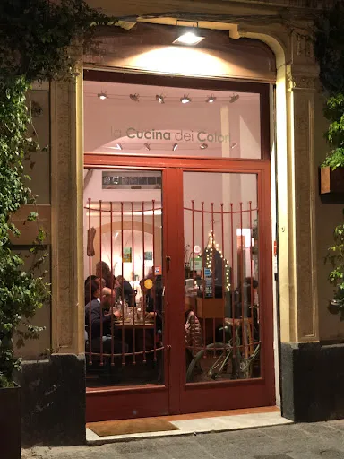 Foto di La Cucina Dei Colori