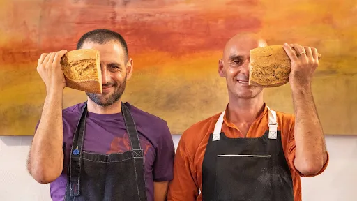 Foto di La Cucina Dei Colori