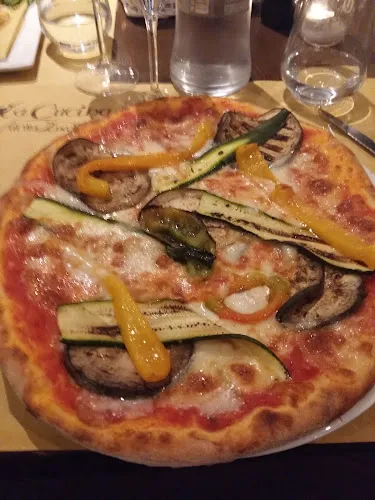 La Cucina di Via Zucchi, Ristorante e Pinseria