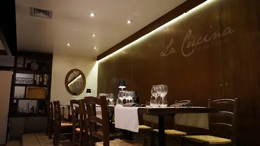 Foto di La Cucina di Via Zucchi, Ristorante e Pinseria