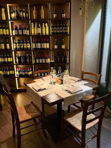 Foto di La Cucina di Via Zucchi, Ristorante e Pinseria