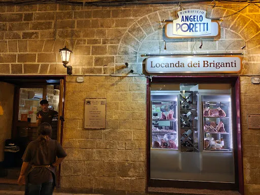 Foto di La Locanda dei Briganti