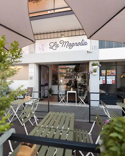 Foto di La Magnolia Pasticceria vegana biologica