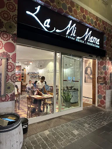 La Mi Mama