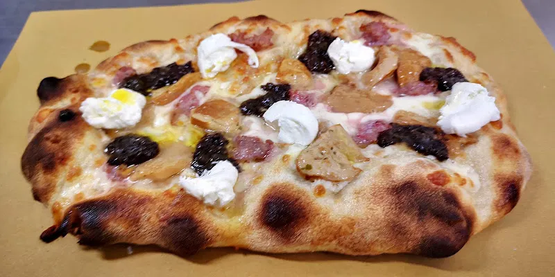 La Pinseria- La Vera Pinsa Romana (anche gluten free)