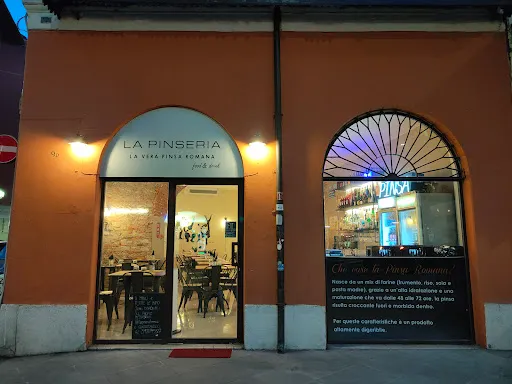 Foto di La Pinseria- La Vera Pinsa Romana (anche gluten free)