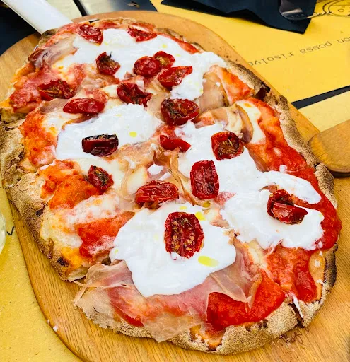 Foto di La Pinseria- La Vera Pinsa Romana (anche gluten free)