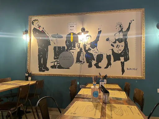 Foto di La Pinseria- La Vera Pinsa Romana (anche gluten free)