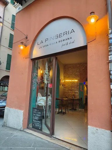 Foto di La Pinseria- La Vera Pinsa Romana (anche gluten free)