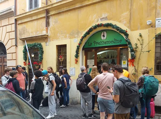 Foto di La Prezzemolina