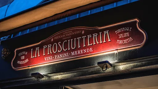 Foto di La Prosciutteria Perugia
