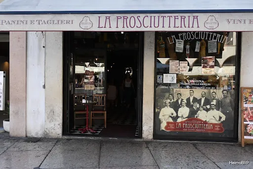 Foto di La Prosciutteria Verona